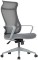 Кресло руководителя CHAIRMAN CH 577 серый