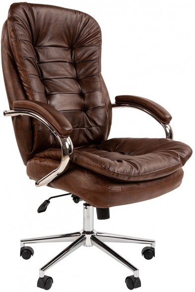 Кресло руководителя CHAIRMAN 795 кожа / CH 795 кожа
