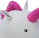 Пуф Leset Unicorn розовый