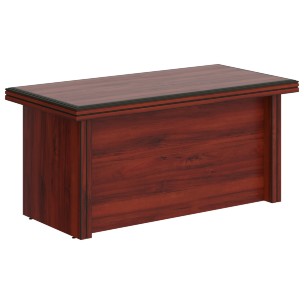 Стол руководителя LST 168H Темный каштан 1600х800х760 LAREX