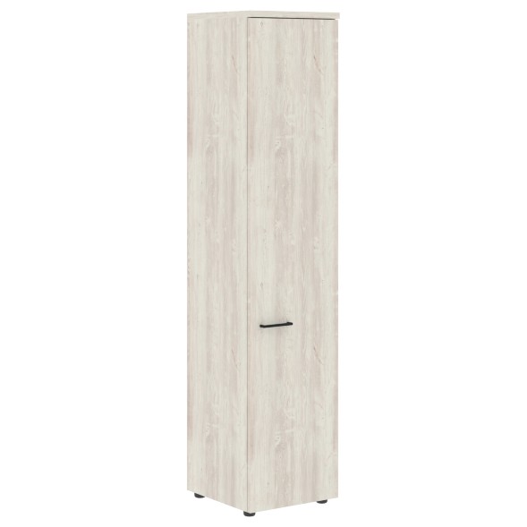 Шкаф колонка с глухой дверью и топом XHC 42.1 432х432х1955 XTEN