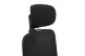 Кресло Миро 6249A пластик Черный