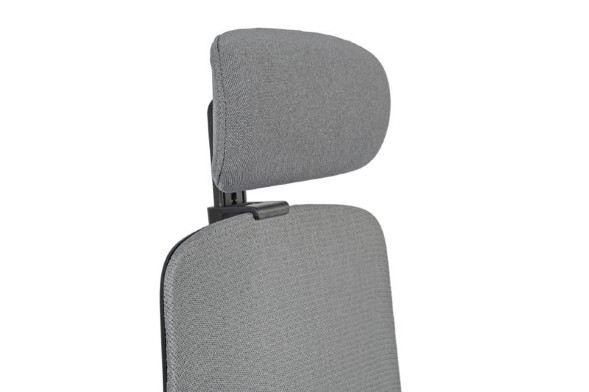 Кресло Миро 6249A пластик Черный