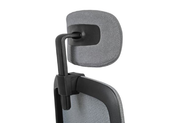 Кресло Миро 6249A пластик Черный