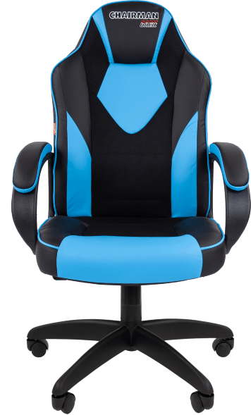Кресло геймерское CHAIRMAN GAME 17