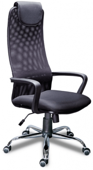 Кресло руководителя NORDEN РЕАЛ сетка