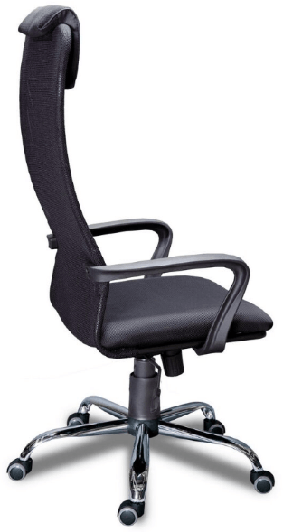 Кресло руководителя NORDEN РЕАЛ сетка