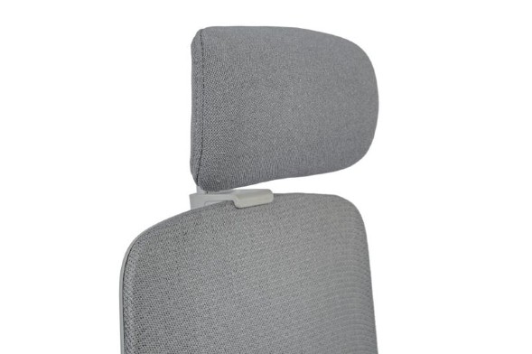 Кресло Миро 6249A-HS пластик Серый