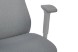 Кресло Миро 6249A-HS пластик Серый