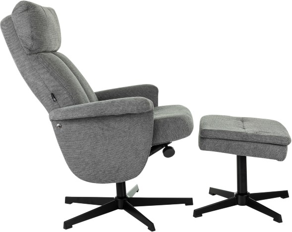 Домашнее кресло Бюрократ _Baron