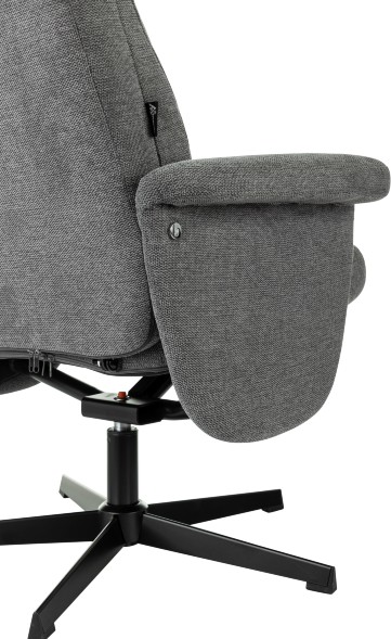 Домашнее кресло Бюрократ _Baron