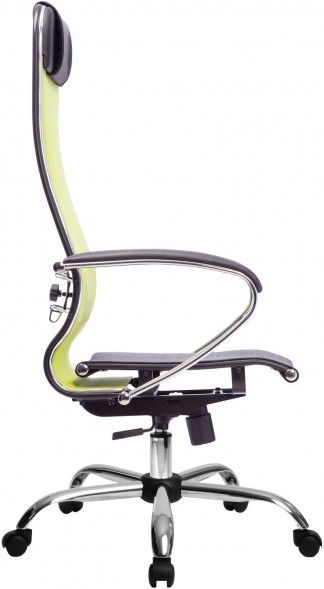 Эргономичное кресло МЕТТА Комплект 4 Ch ов/сечен