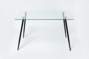 Стол стеклянный Sakura, 120х70 см