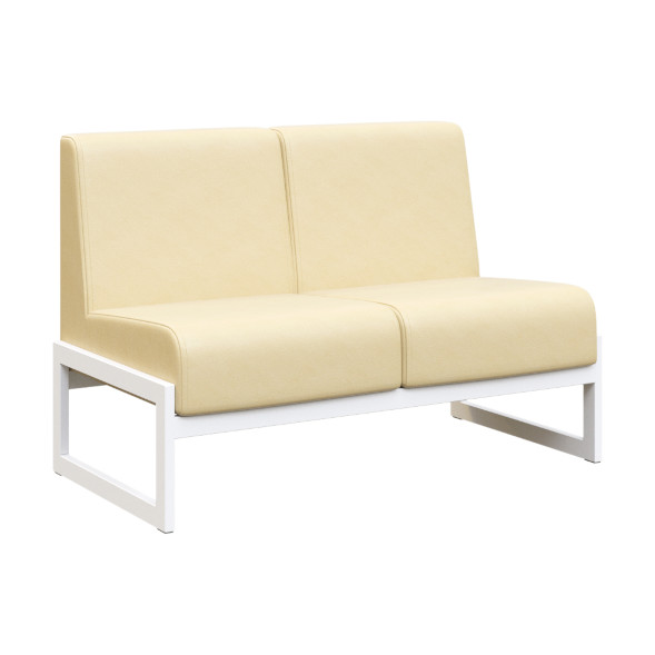 Module Диван двухместный MD.D2 1255*700*800