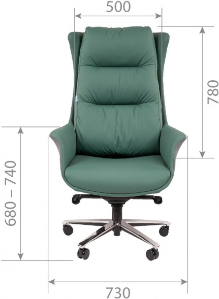 Кресло руководителя CHAIRMAN ПРЕМЬЕР 523 ЭКО