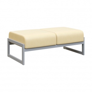 Модуль Банкетка двухместная MD.B2 1255*700*460