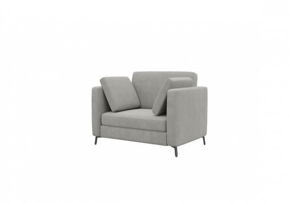 Браско Диван одноместный BRS-1 1150*800*840