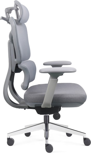 Кресло руководителя Michelin gray