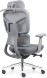 Кресло руководителя Michelin gray