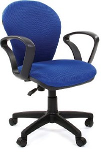 Кресло для компьютера CHAIRMAN CH 684 New TW