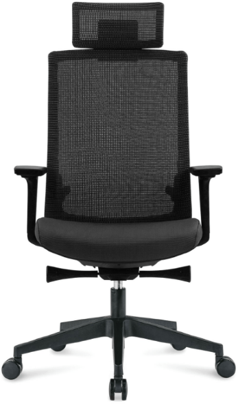 Кресло офисное Ruby Black