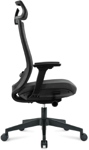 Кресло офисное Ruby Black