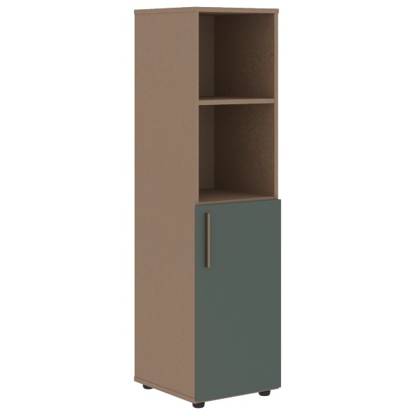 Шкаф средний узкий VMCS 40.5 400х430х1517 VELION