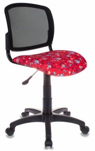 КРЕСЛО ДЕТСКОЕ БЮРОКРАТ CH-296