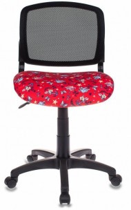 КРЕСЛО ДЕТСКОЕ БЮРОКРАТ CH-296