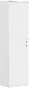 Гардероб ГБ-1 Беларусь Белый 550*365*1975 IMAGO