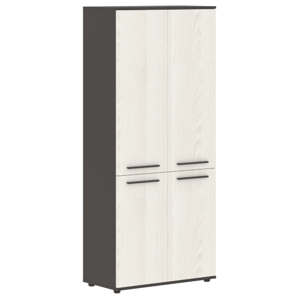 Шкаф высокий широкий EHCS 85.3 852х430х1967 EDIS