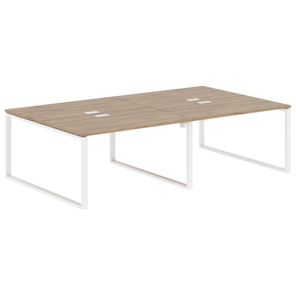 Стол 4-х местный EQWST 2716 2726х1606х750 EDIS