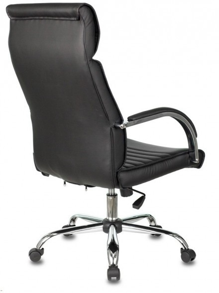 Кресло руководителя Бюрократ T-8010N