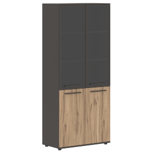 Шкаф высокий широкий EHCS 85.7 852х430х1967 EDIS