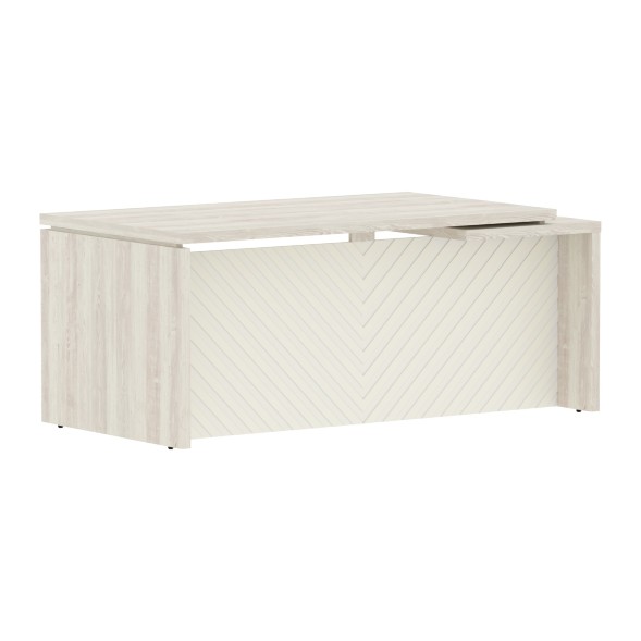 Стол руководителя TLCT 189(L) 1800х900х750 TORR LUX