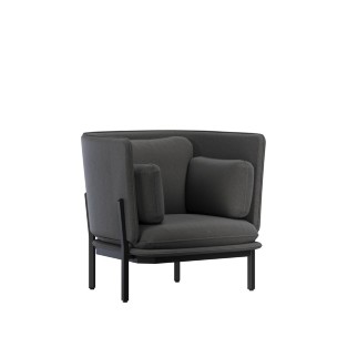 Stato Диван одноместный с низкой спинкой STA-01L 970*850*855