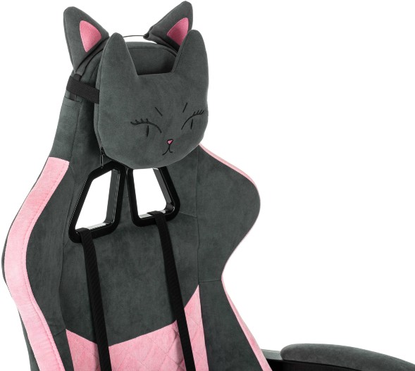 Кресло игровое Knight Kitty