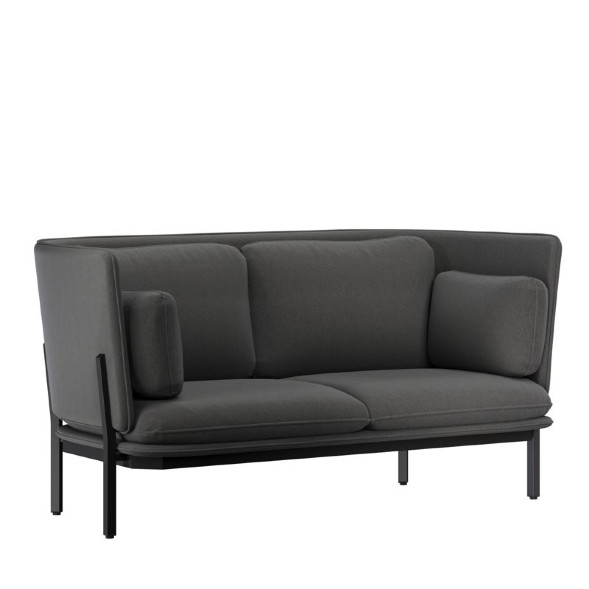 Stato Диван двухместный с низкой спинкой STA-02L 1730*850*855