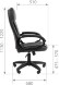Кресло руководителя CHAIRMAN 794 LT