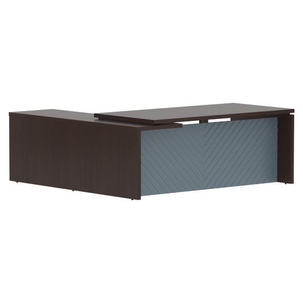 Стол руководителя TLCT 2020(R) 2000х2000х750 TORR LUX