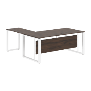 Стол руководителя угловой ECT 1819 1800х1900х750 ENIO