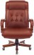 Кресло руководителя Бюрократ T-9926WALNUT
