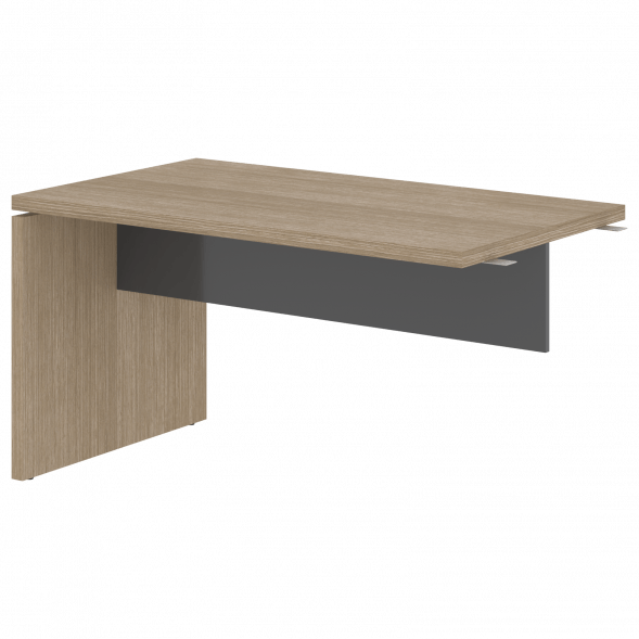 Брифинг-приставка СП-064-25-09 1400х800х760 KANON