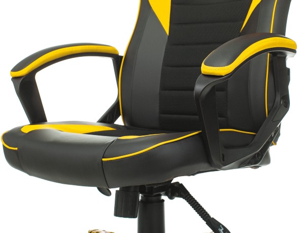 Кресло игровое Zombie GAME 16