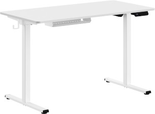 Стол письменный AT-002 Белый/Белый 1200х600х730/1210 XTEN-UP