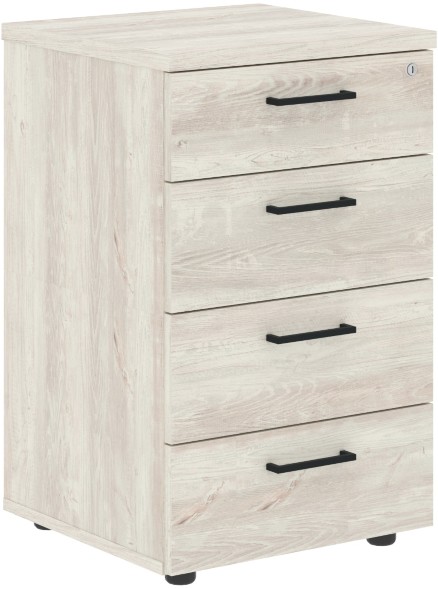 Тумба приставная XLC-4D.1A Сосна Эдмонт 467х450х750 XTEN