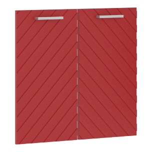 Двери низкие TLLD 42-2 846х19х765 TORR LUX