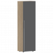 Гардероб узкий СП-064-25-12(R) 600х450х2010 KANON