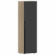 Гардероб узкий СП-064-25-12(R) 600х450х2010 KANON