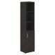Шкаф колонка с глухой малой дверью SR-5U.5(R) 386х375х1815 SIMPLE